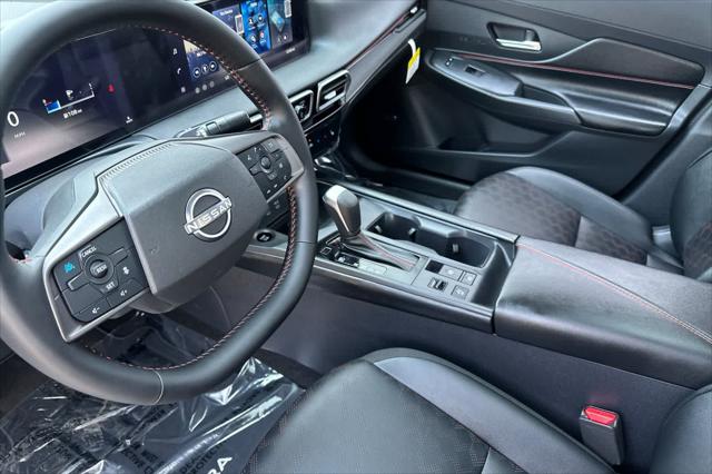 2027 Nissan Sentra SR