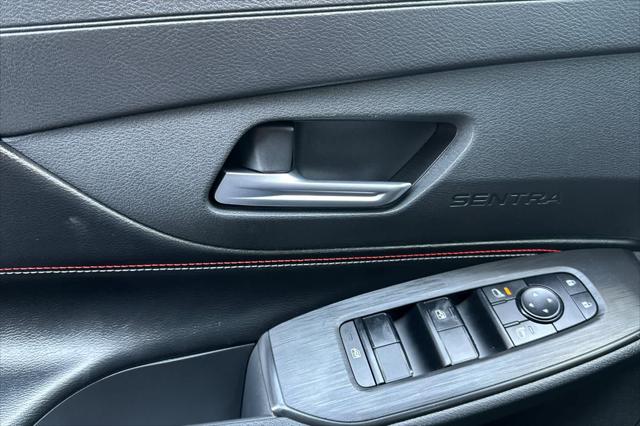 2027 Nissan Sentra SR