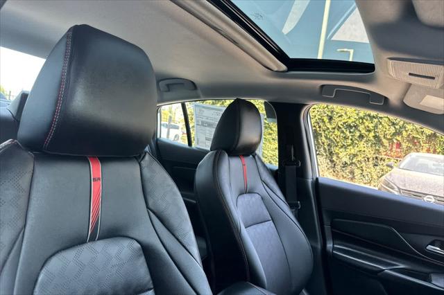 2027 Nissan Sentra SR