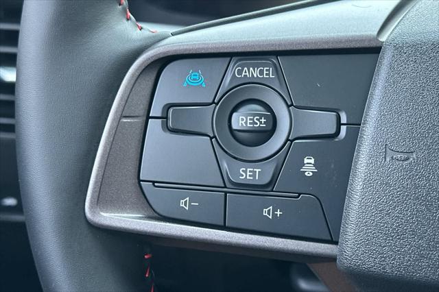 2027 Nissan Sentra SR