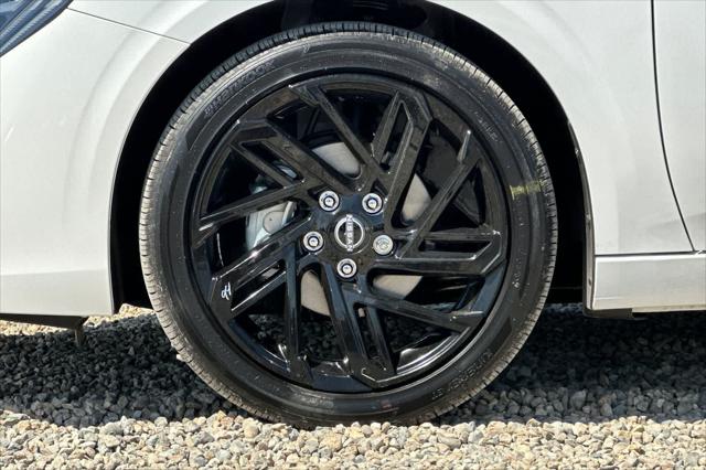 2027 Nissan Sentra SR