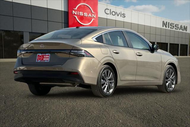 2027 Nissan Sentra SL