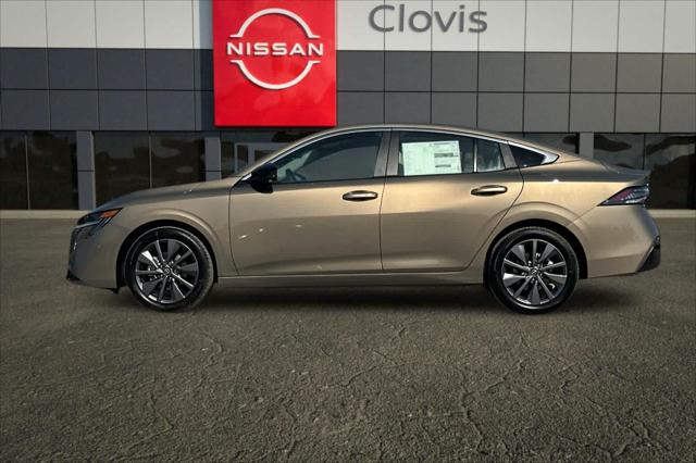 2027 Nissan Sentra SL