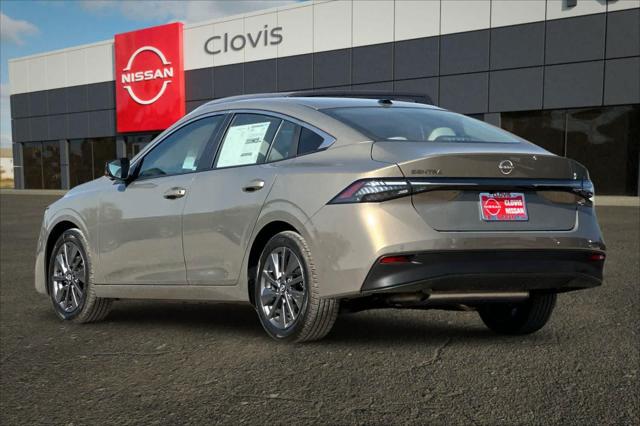 2027 Nissan Sentra SL
