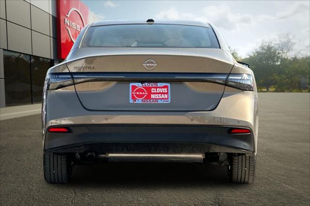 2027 Nissan Sentra SL
