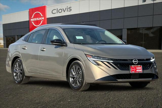 2027 Nissan Sentra SL