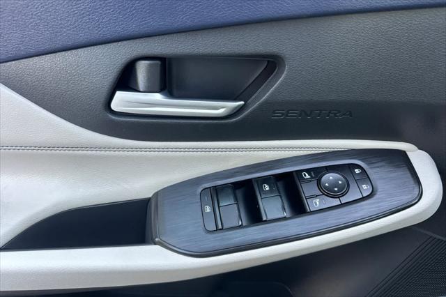 2027 Nissan Sentra SL