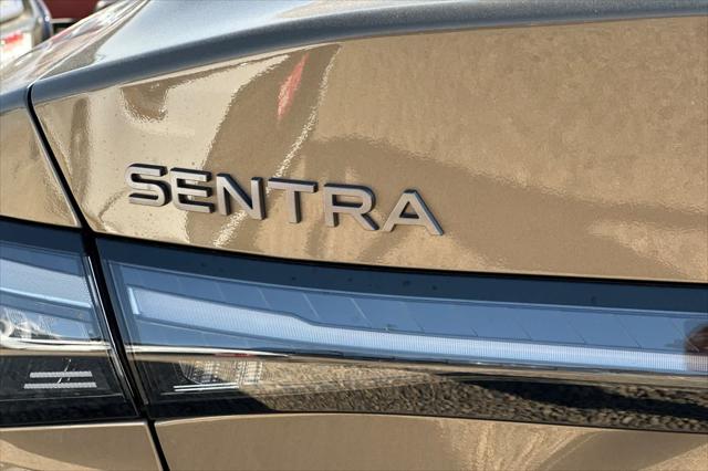 2027 Nissan Sentra SL