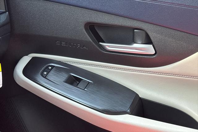 2027 Nissan Sentra SL