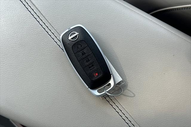 2027 Nissan Sentra SL