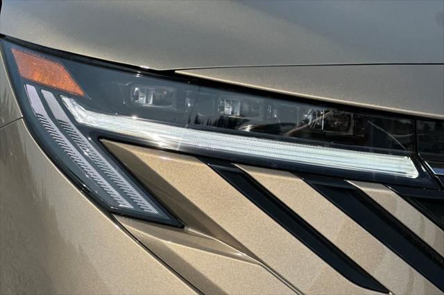 2027 Nissan Sentra SL