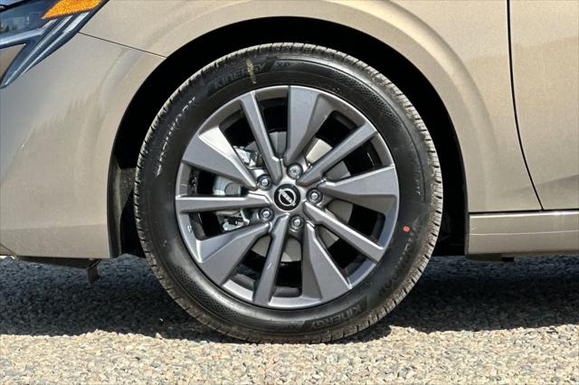 2027 Nissan Sentra SL