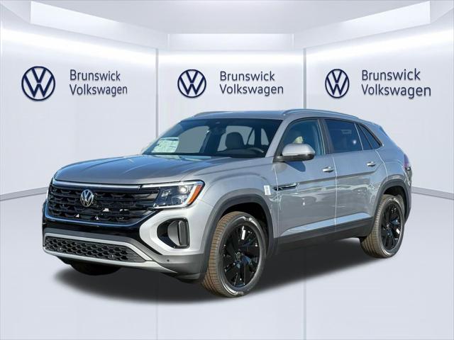 2026 Volkswagen Atlas Cross Sport SE with Technology for sale in Brunswick, OH