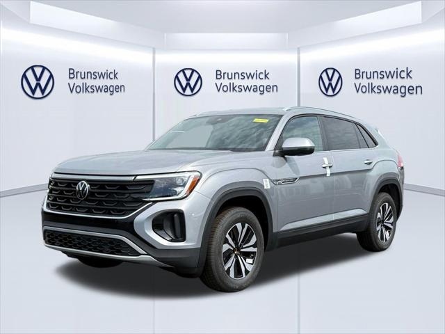 2026 Volkswagen Atlas Cross Sport SE for sale in Brunswick, OH