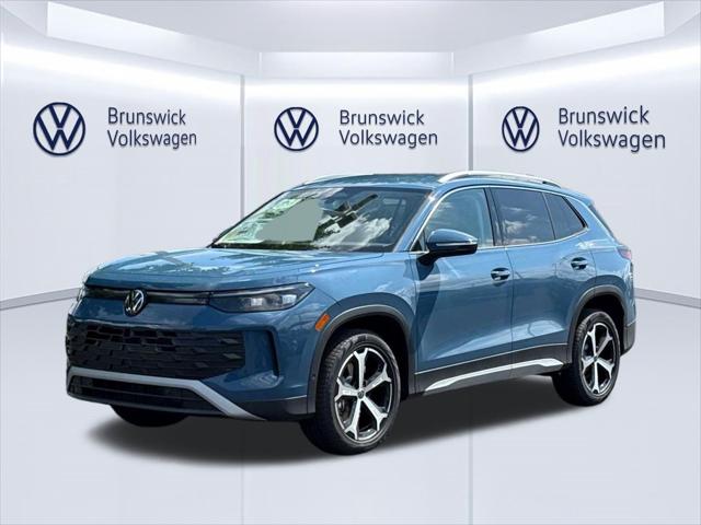 2026 Volkswagen Tiguan SE for sale in Brunswick, OH