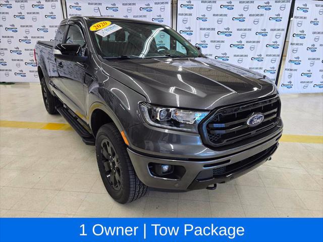 2020 Ford Ranger LARIAT for sale in Erie, PA