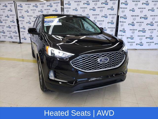 2024 Ford Edge SEL for sale in Erie, PA