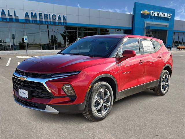 2026 Chevrolet Blazer LT for sale in Midland, TX