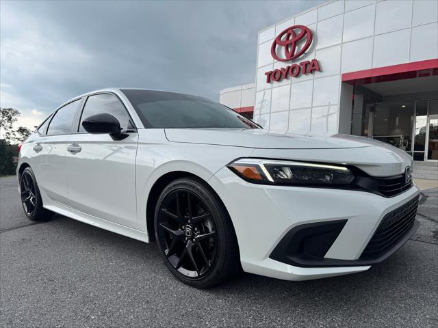 2024 Honda Civic Sport for sale in Johnstown, PA