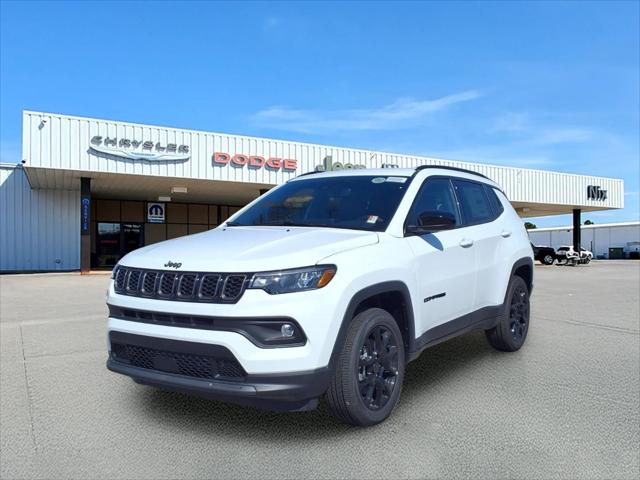 2026 Jeep Compass Latitude Altitude for sale in Tahlequah, OK