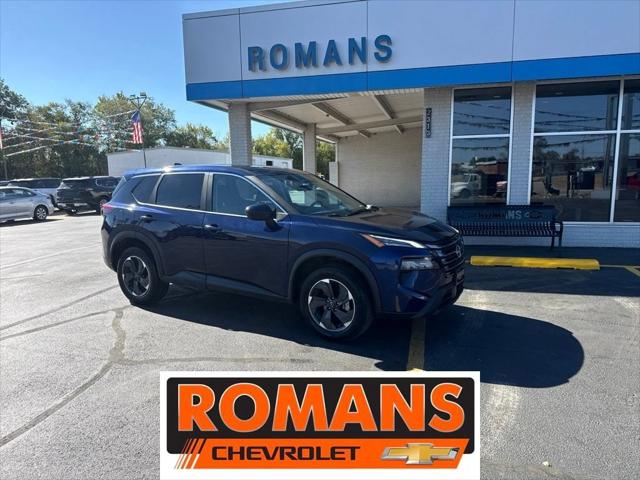 2025 Nissan Rogue SV Intelligent AWD for sale in Independence, KS