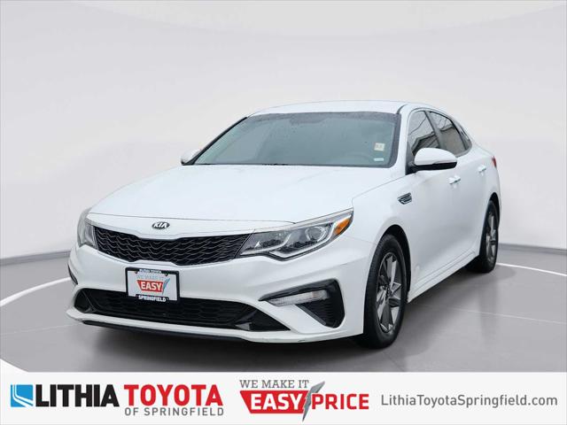 2020 Kia Optima LX for sale in Springfield, OR