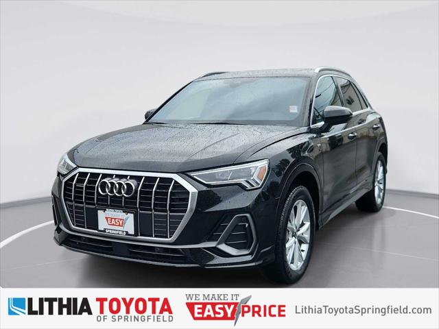 2023 Audi Q3 Premium 45 TFSI S line quattro Tiptronic for sale in Springfield, OR