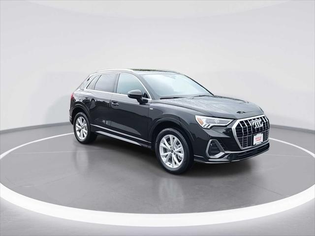 2023 Audi Q3 Premium 45 TFSI S line quattro Tiptronic