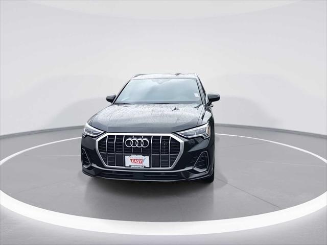 2023 Audi Q3 Premium 45 TFSI S line quattro Tiptronic