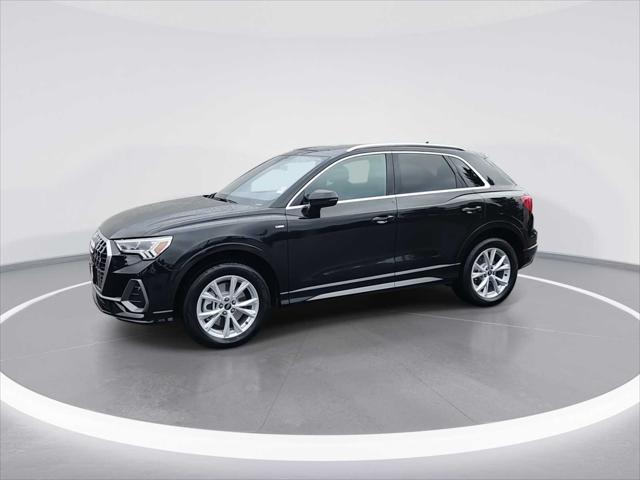 2023 Audi Q3 Premium 45 TFSI S line quattro Tiptronic