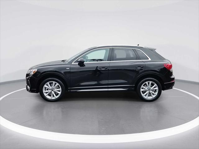 2023 Audi Q3 Premium 45 TFSI S line quattro Tiptronic