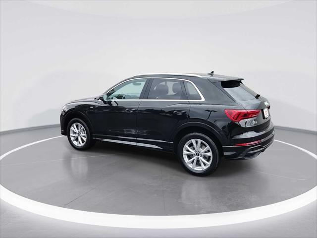 2023 Audi Q3 Premium 45 TFSI S line quattro Tiptronic