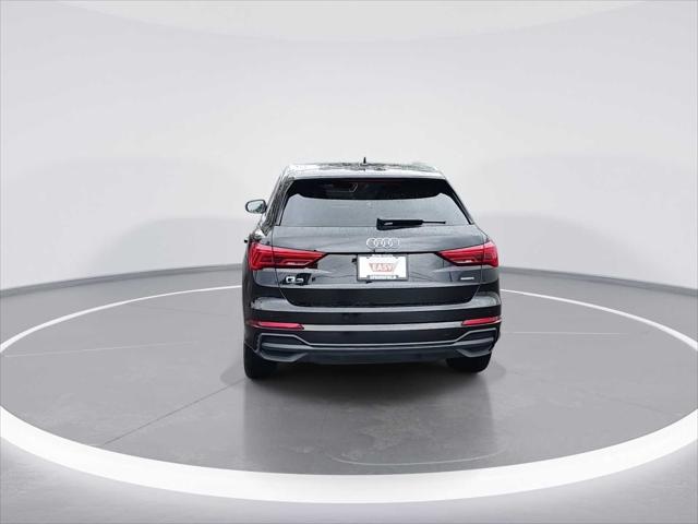 2023 Audi Q3 Premium 45 TFSI S line quattro Tiptronic