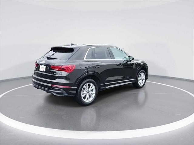 2023 Audi Q3 Premium 45 TFSI S line quattro Tiptronic
