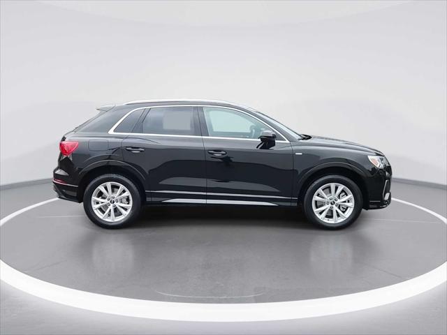2023 Audi Q3 Premium 45 TFSI S line quattro Tiptronic