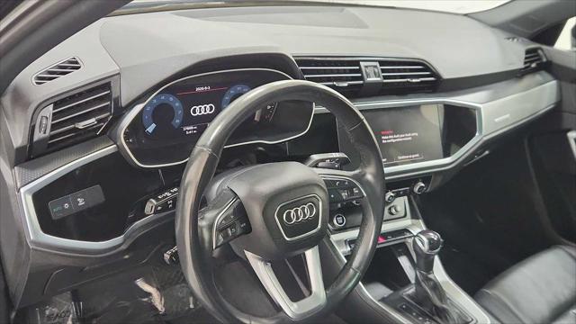 2023 Audi Q3 Premium 45 TFSI S line quattro Tiptronic