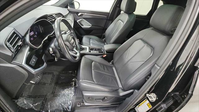 2023 Audi Q3 Premium 45 TFSI S line quattro Tiptronic