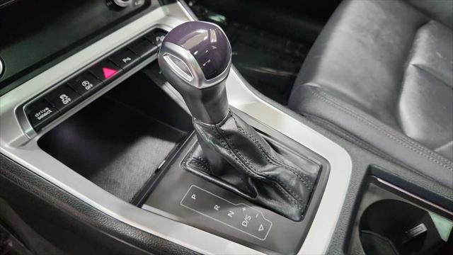 2023 Audi Q3 Premium 45 TFSI S line quattro Tiptronic