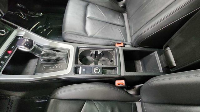 2023 Audi Q3 Premium 45 TFSI S line quattro Tiptronic