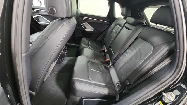 2023 Audi Q3 Premium 45 TFSI S line quattro Tiptronic