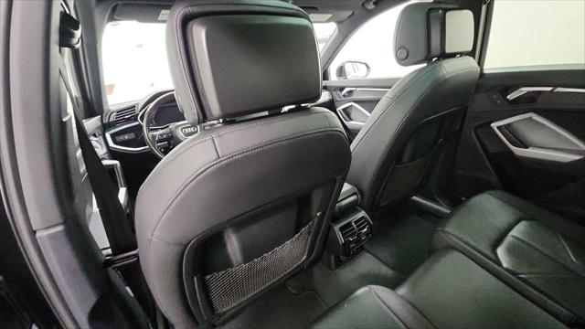2023 Audi Q3 Premium 45 TFSI S line quattro Tiptronic