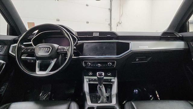 2023 Audi Q3 Premium 45 TFSI S line quattro Tiptronic