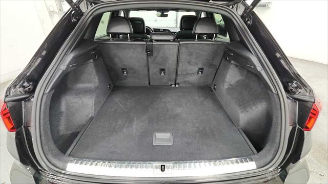 2023 Audi Q3 Premium 45 TFSI S line quattro Tiptronic