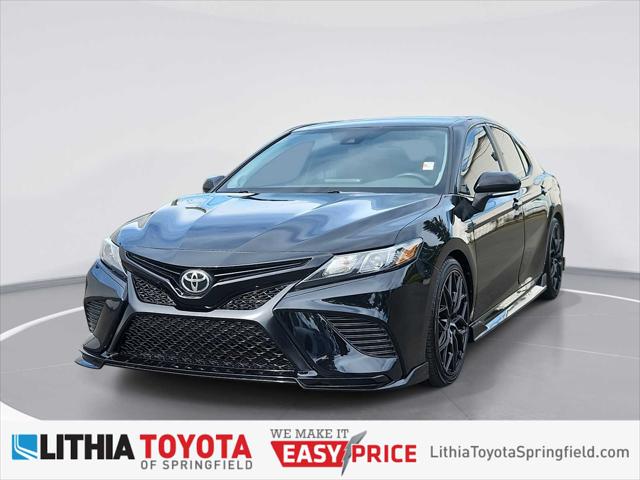 2021 Toyota Camry TRD for sale in Springfield, OR
