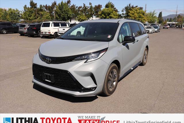 2026 Toyota Sienna XSE for sale in Springfield, OR