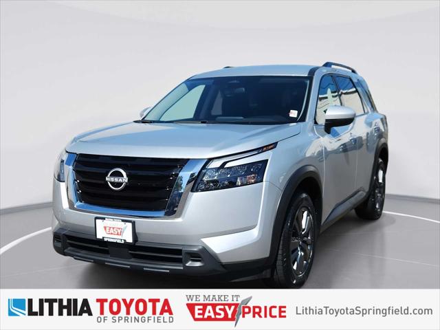 2024 Nissan Pathfinder SV 4WD for sale in Springfield, OR