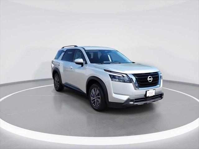 2024 Nissan Pathfinder SV 4WD