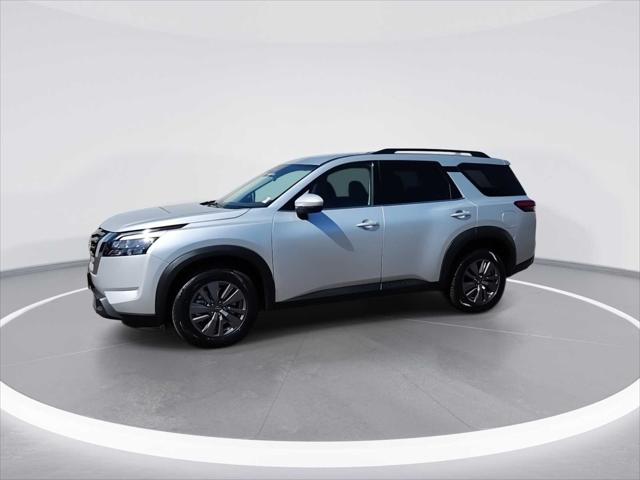 2024 Nissan Pathfinder SV 4WD