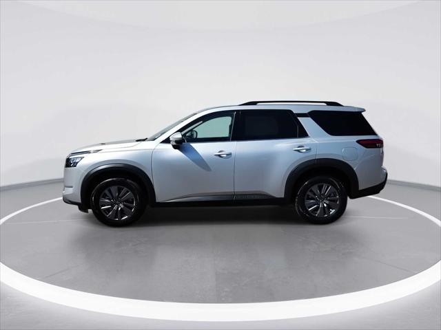 2024 Nissan Pathfinder SV 4WD