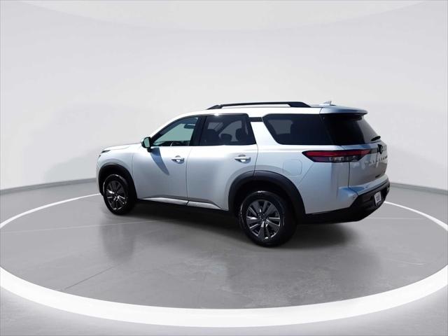 2024 Nissan Pathfinder SV 4WD